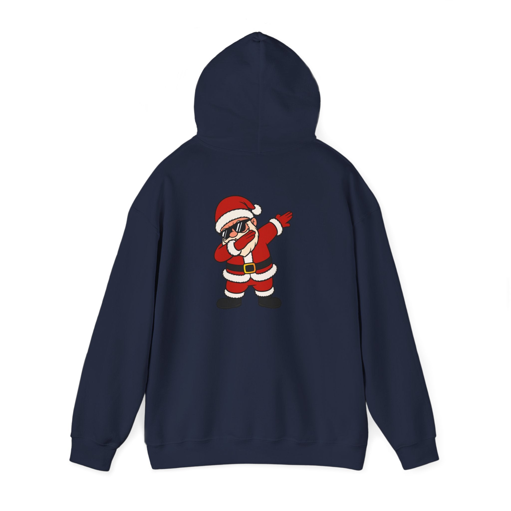 🎅✨ Dabbin’ Santa Hoodie | Besties & Coffee Holiday Approved – WT