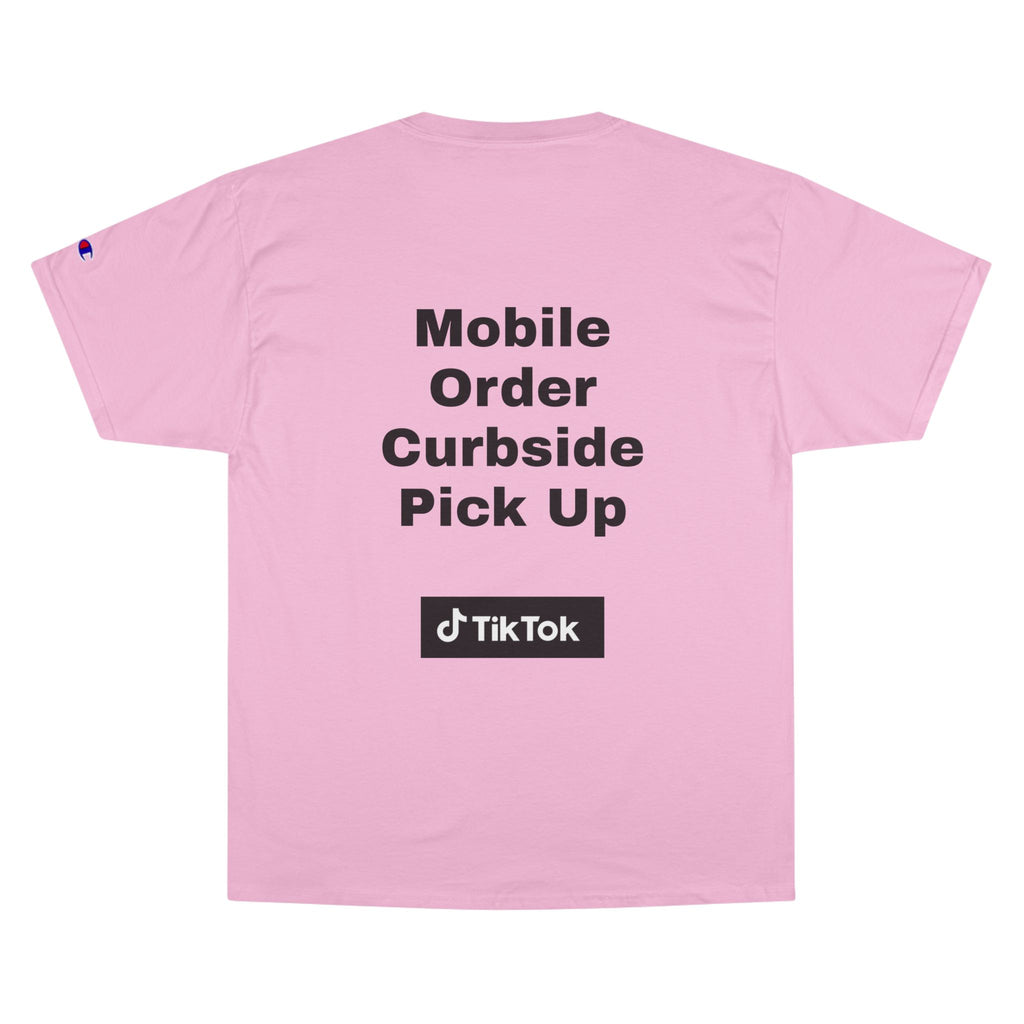 King Nuggie T-Shirt | Besties & Coffee Community Graphic Tee
