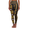 Source Message Is Fire High-Waisted Leggings | Besties & Coffee Alignment Wear