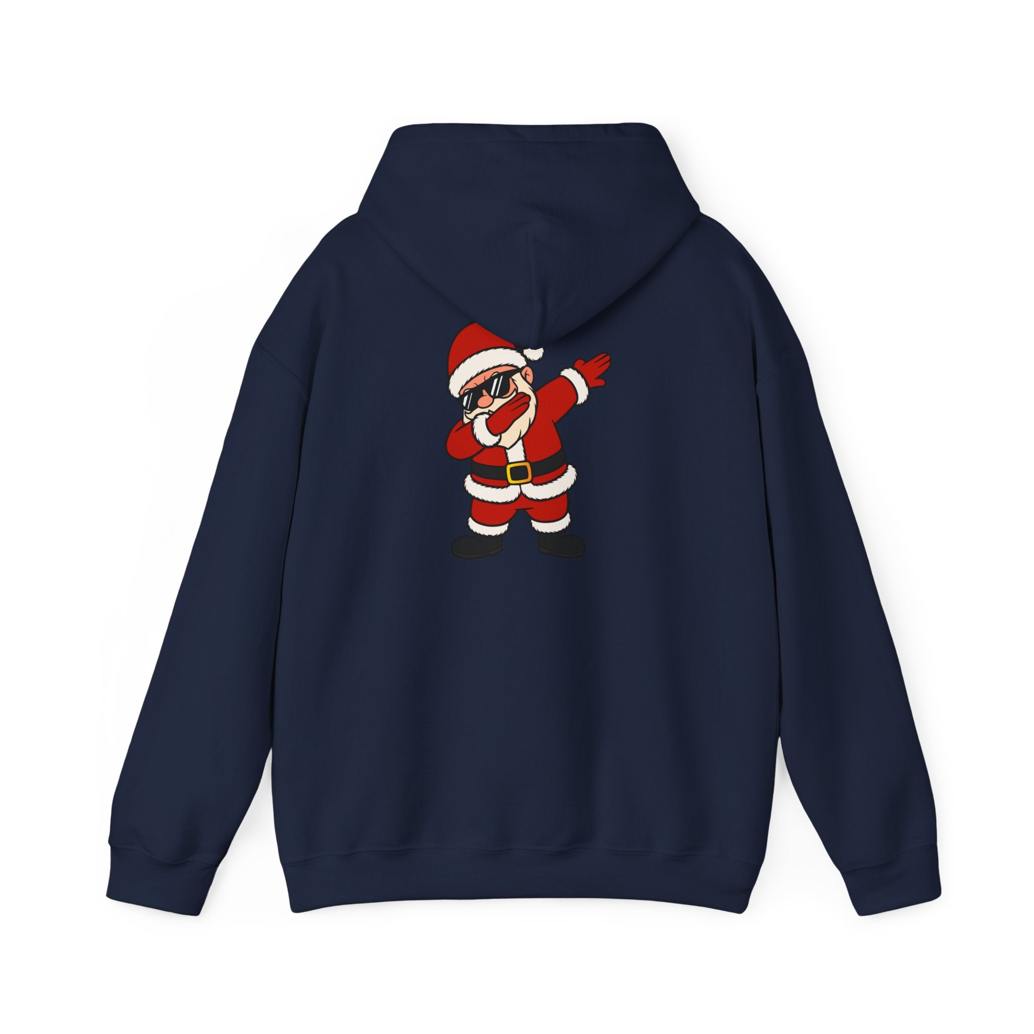 Dabbin’ Santa Hoodie