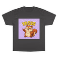 Yaaas Squirrel T-Shirt | Besties & Coffee Community Graphic Tee