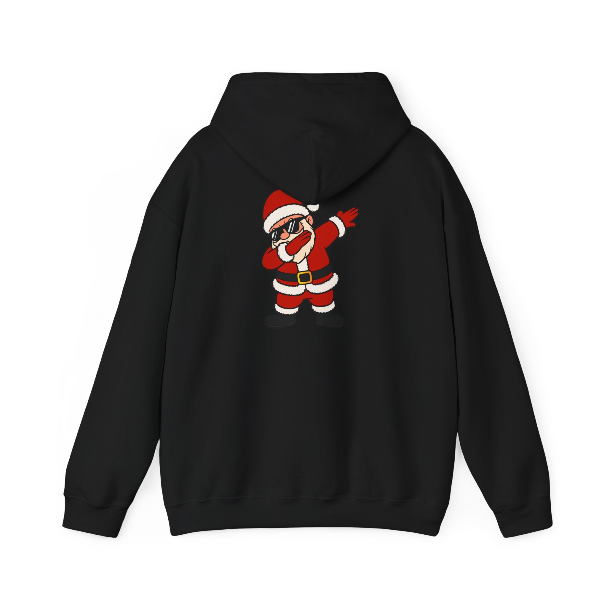 🎅✨ Dabbin’ Santa Hoodie | Besties & Coffee Holiday Approved – WT