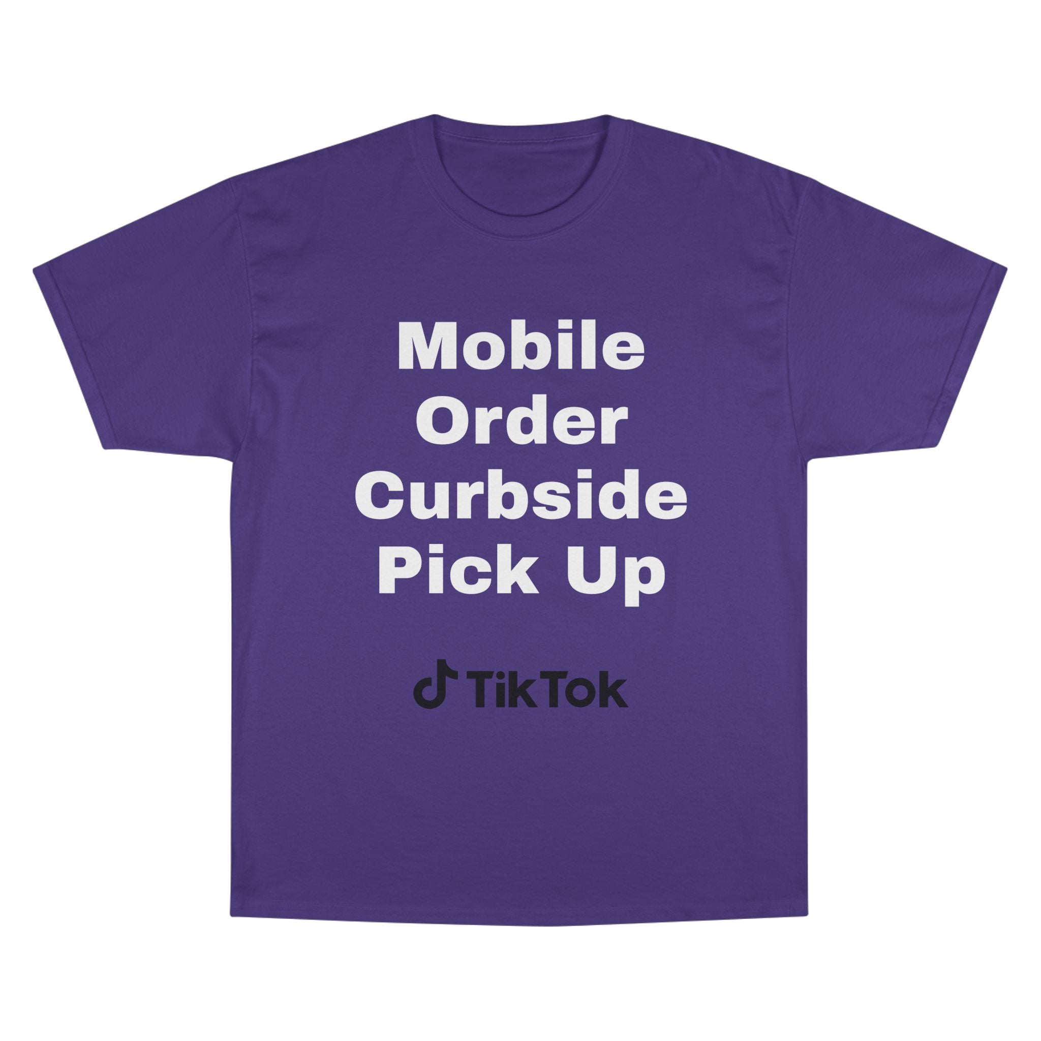 Immediate Follow T-Shirt | Bold Graphic Pop-Art Tee