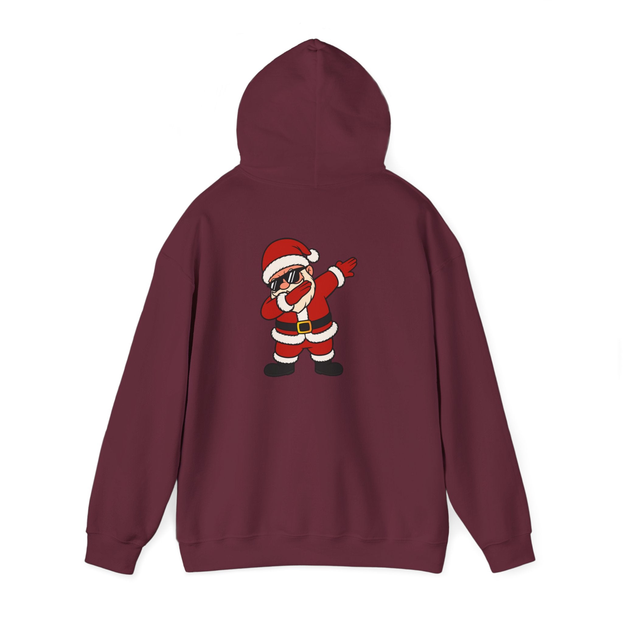 Dabbin’ Santa Hoodie