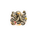 Money Octopus Sticker | Multiple Income Streams | Blackburn HQ™