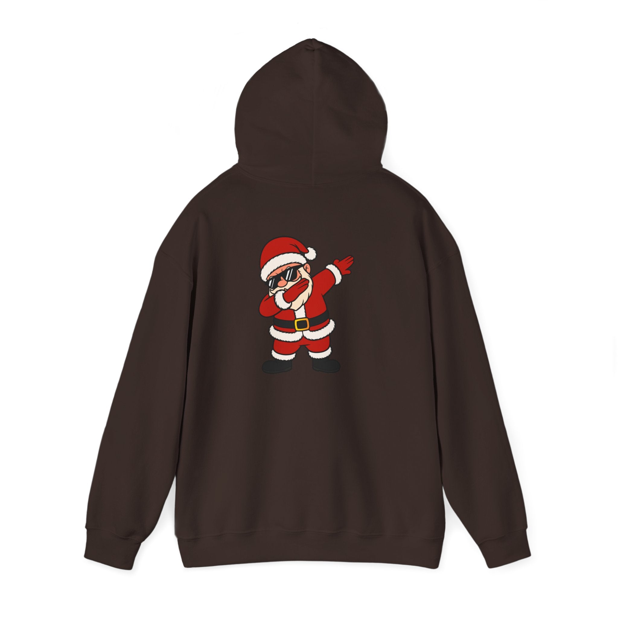 🎅✨ Dabbin’ Santa Hoodie | Besties & Coffee Holiday Approved – WT