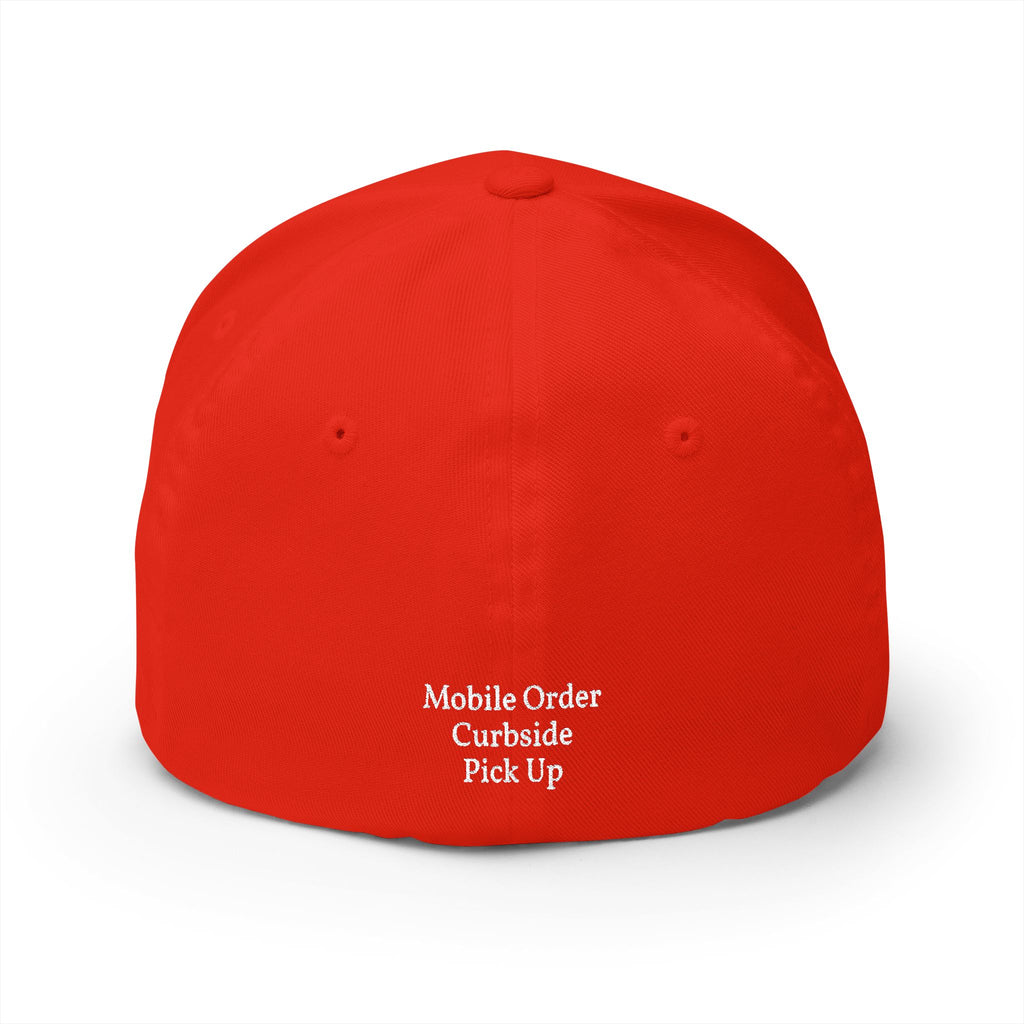 Tape Beggar Embroidered Cap