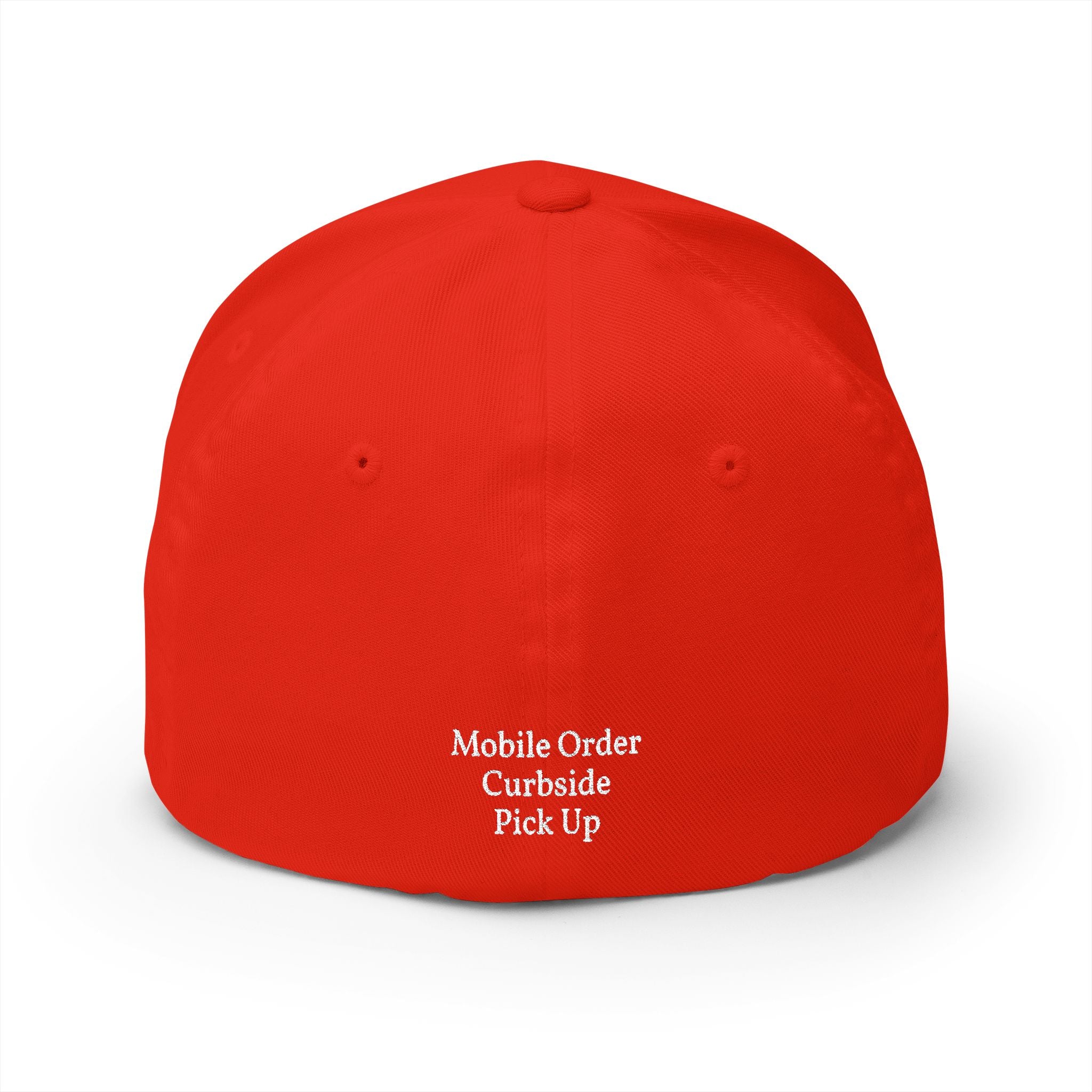 Tape Beggar Embroidered Cap