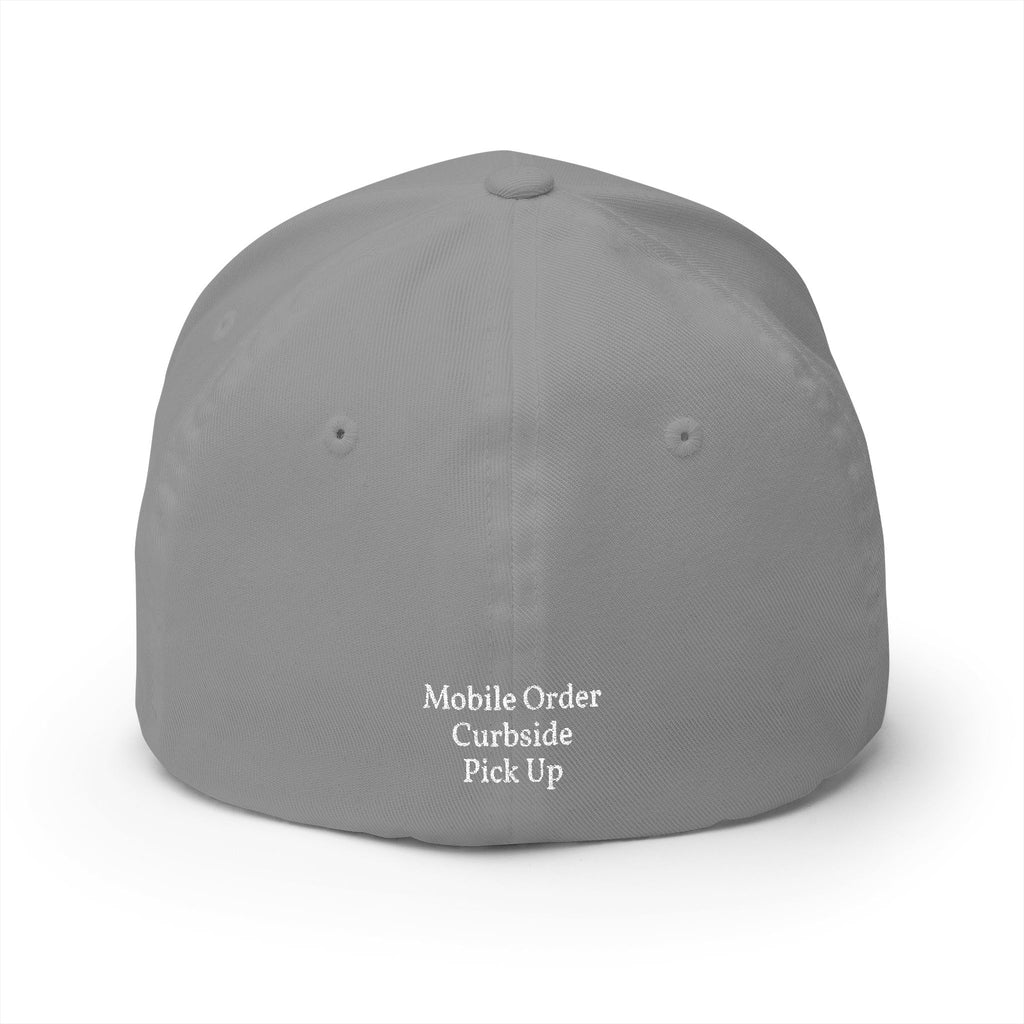 Tape Beggar Embroidered Cap