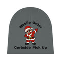 Dabbin’ Santa Baby Beanie | Funny Holiday Infant Hat