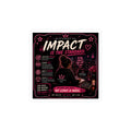 Impact Is the Standard Sticker | Blackburn HQ Standards Collection