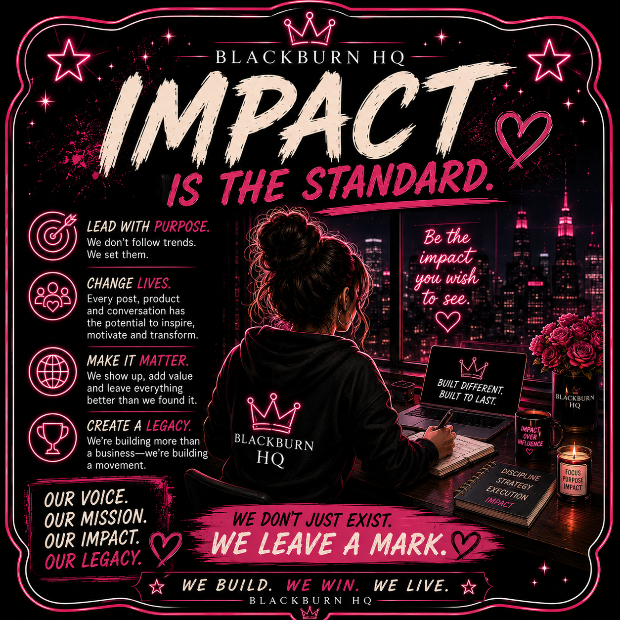 All Our Standards