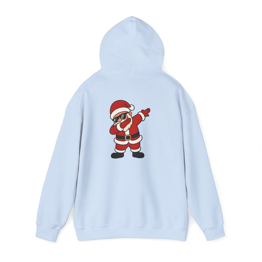 Dabbin’ Santa Hoodie