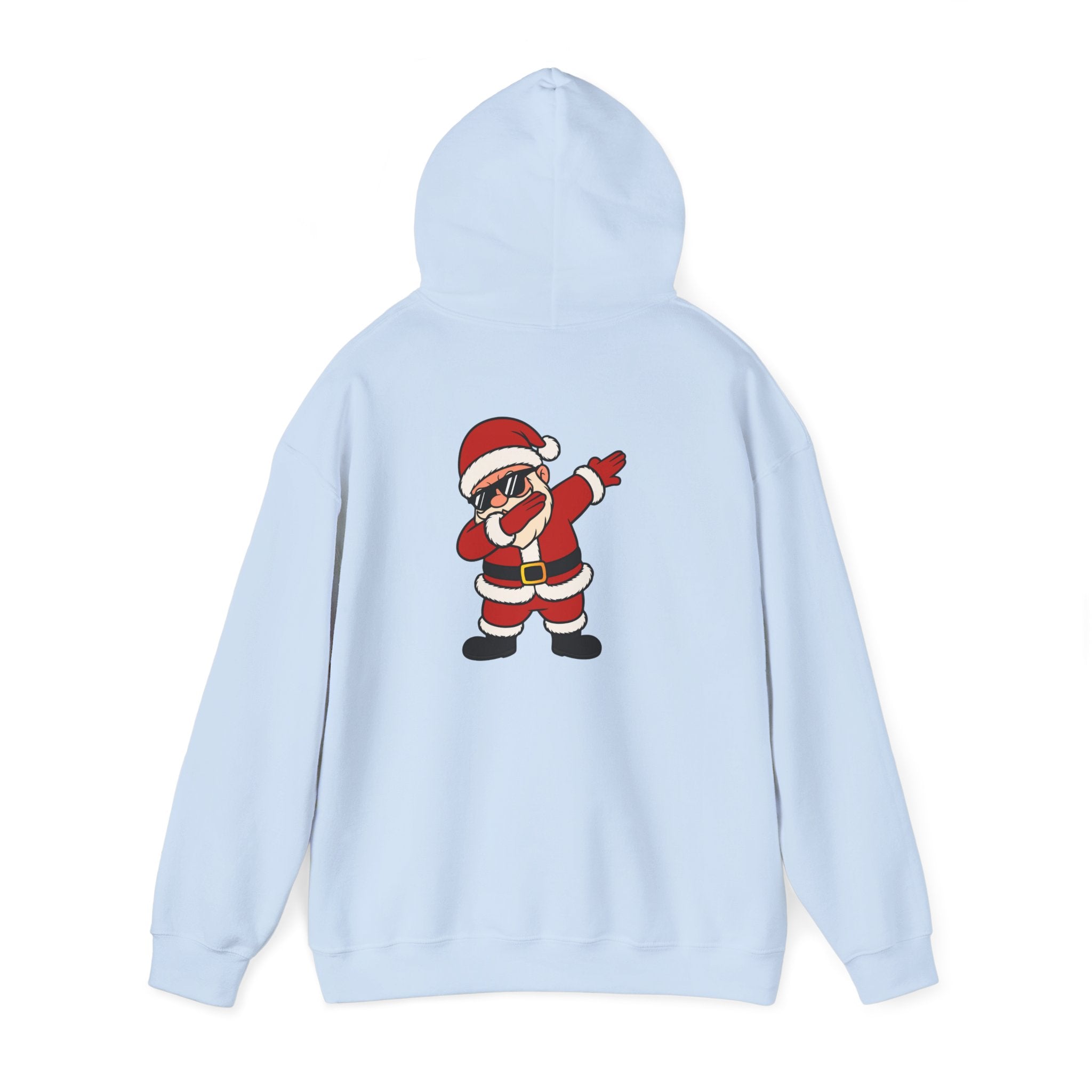 Dabbin’ Santa Hoodie