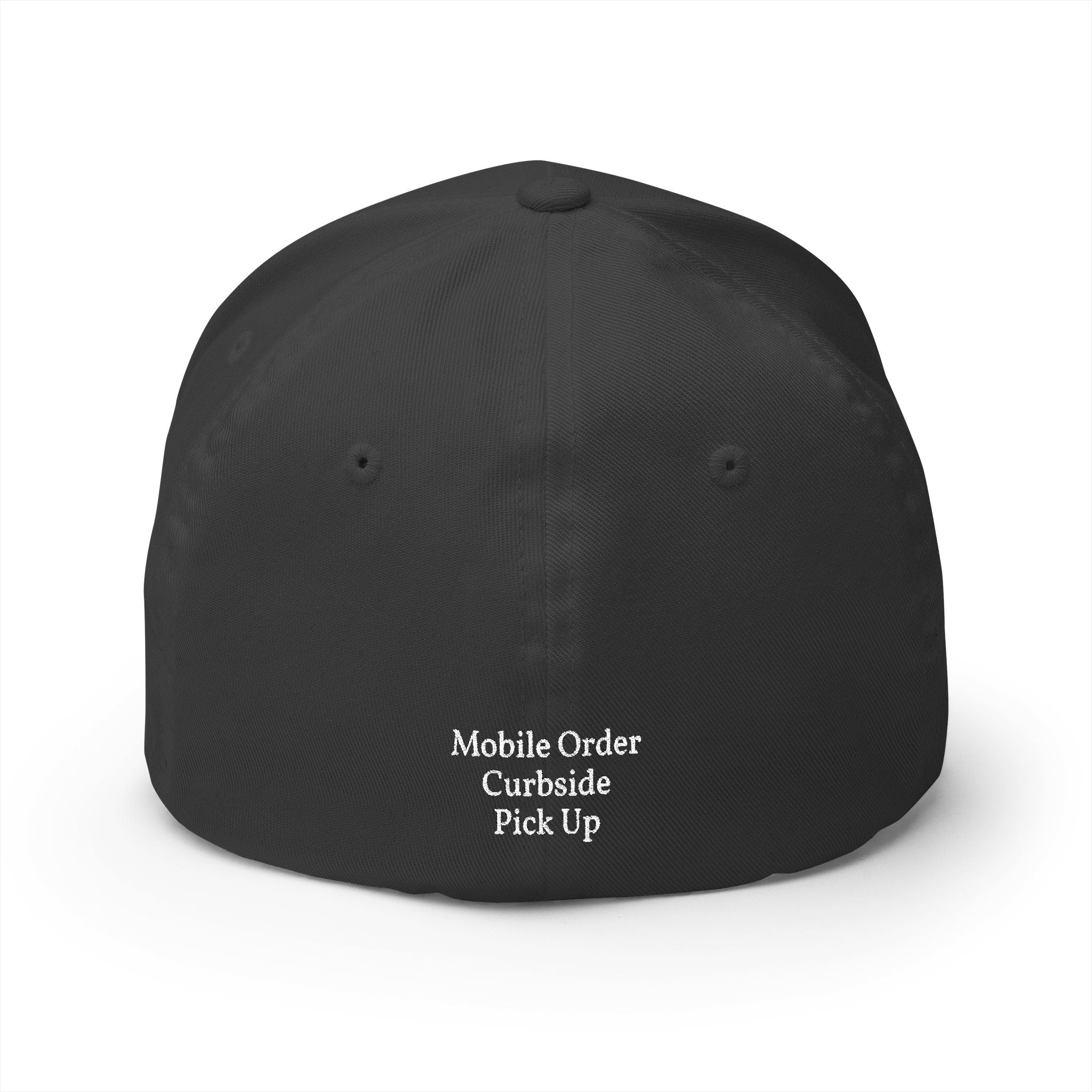 Tape Beggar Embroidered Cap