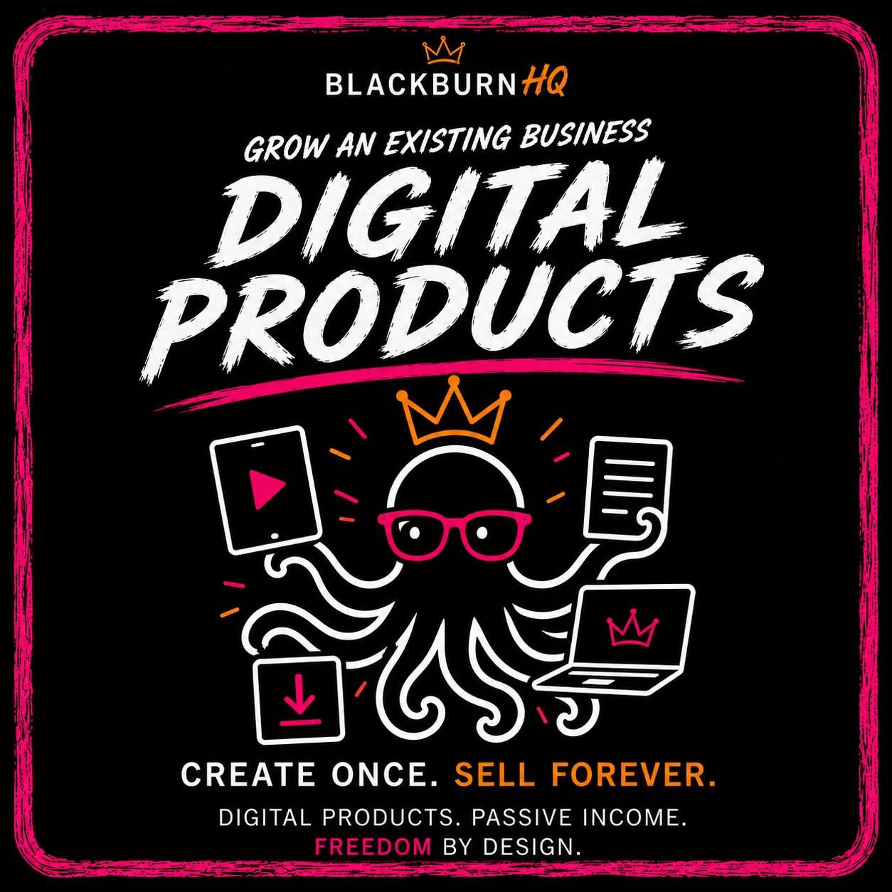 Digital Products Expansion Pack | Create & Sell Digital Products Online