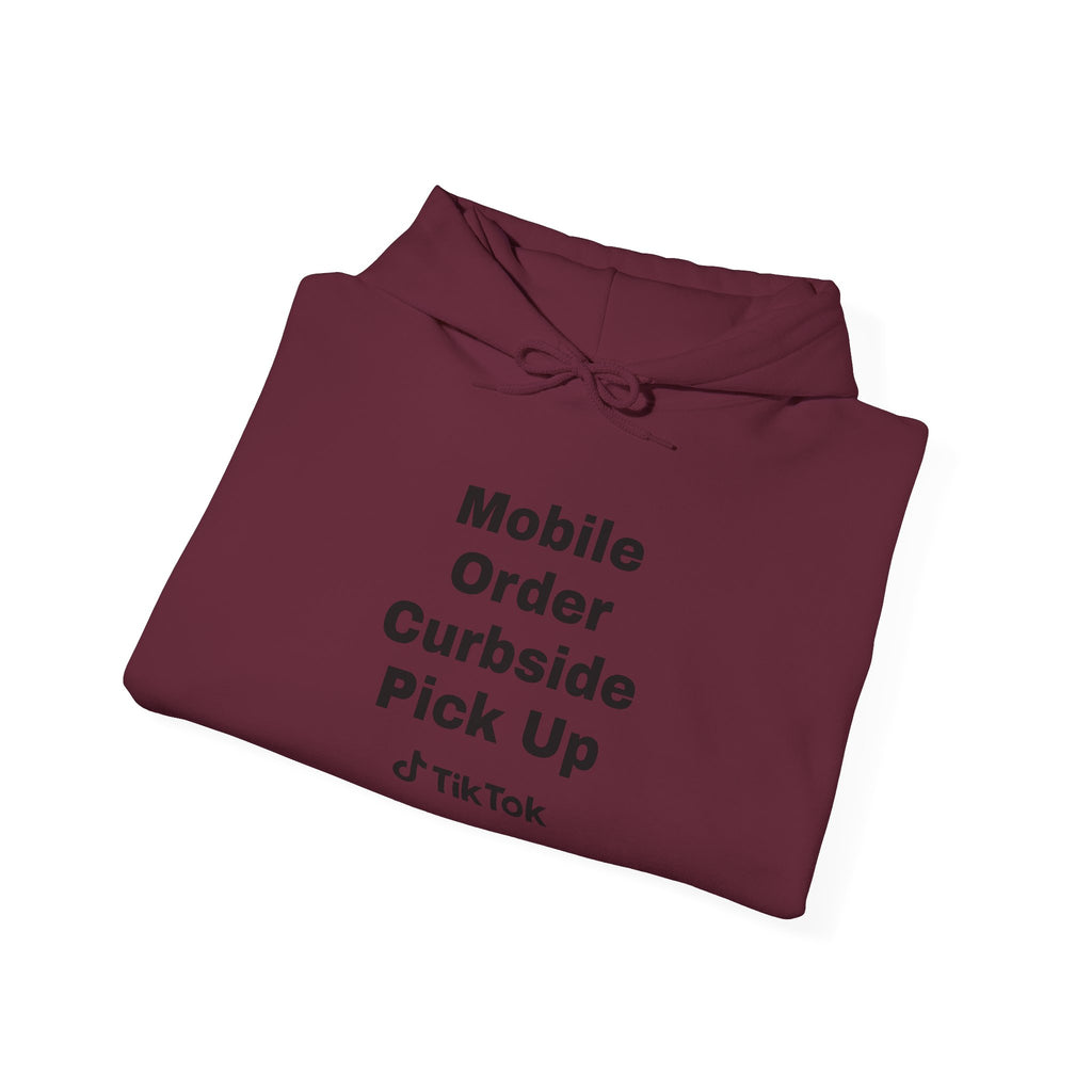Dabbin’ Santa Hoodie