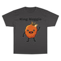 King Nuggie T-Shirt | Besties & Coffee Community Graphic Tee
