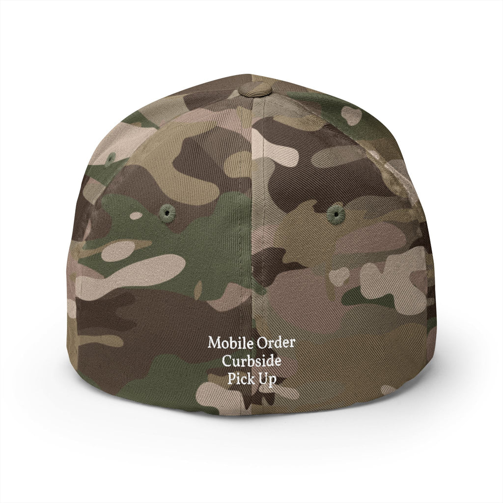 Tape Beggar Embroidered Cap