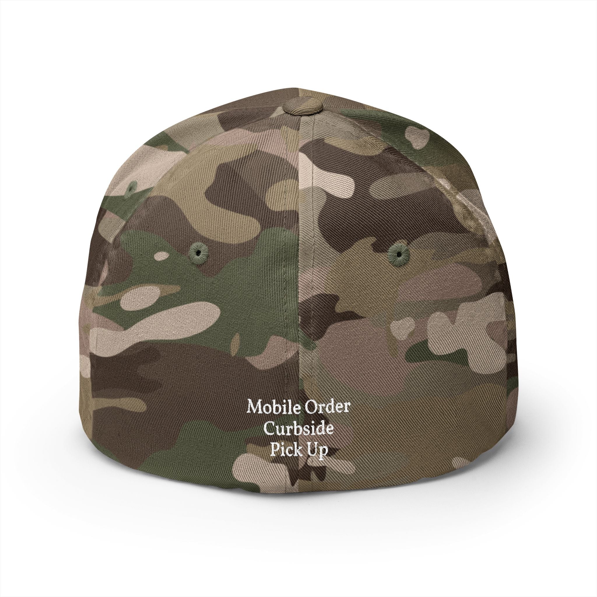 Tape Beggar Embroidered Cap