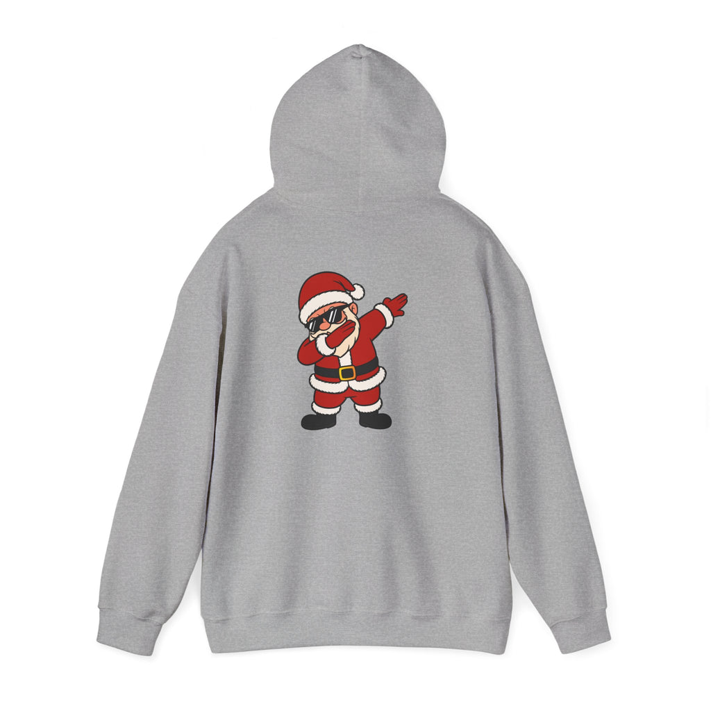 Dabbin’ Santa Hoodie