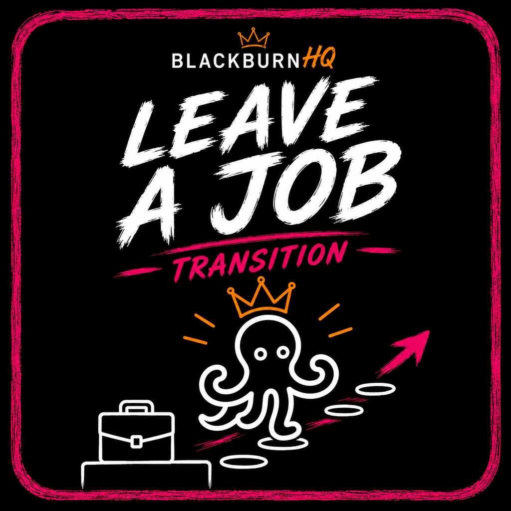 Leave a Job