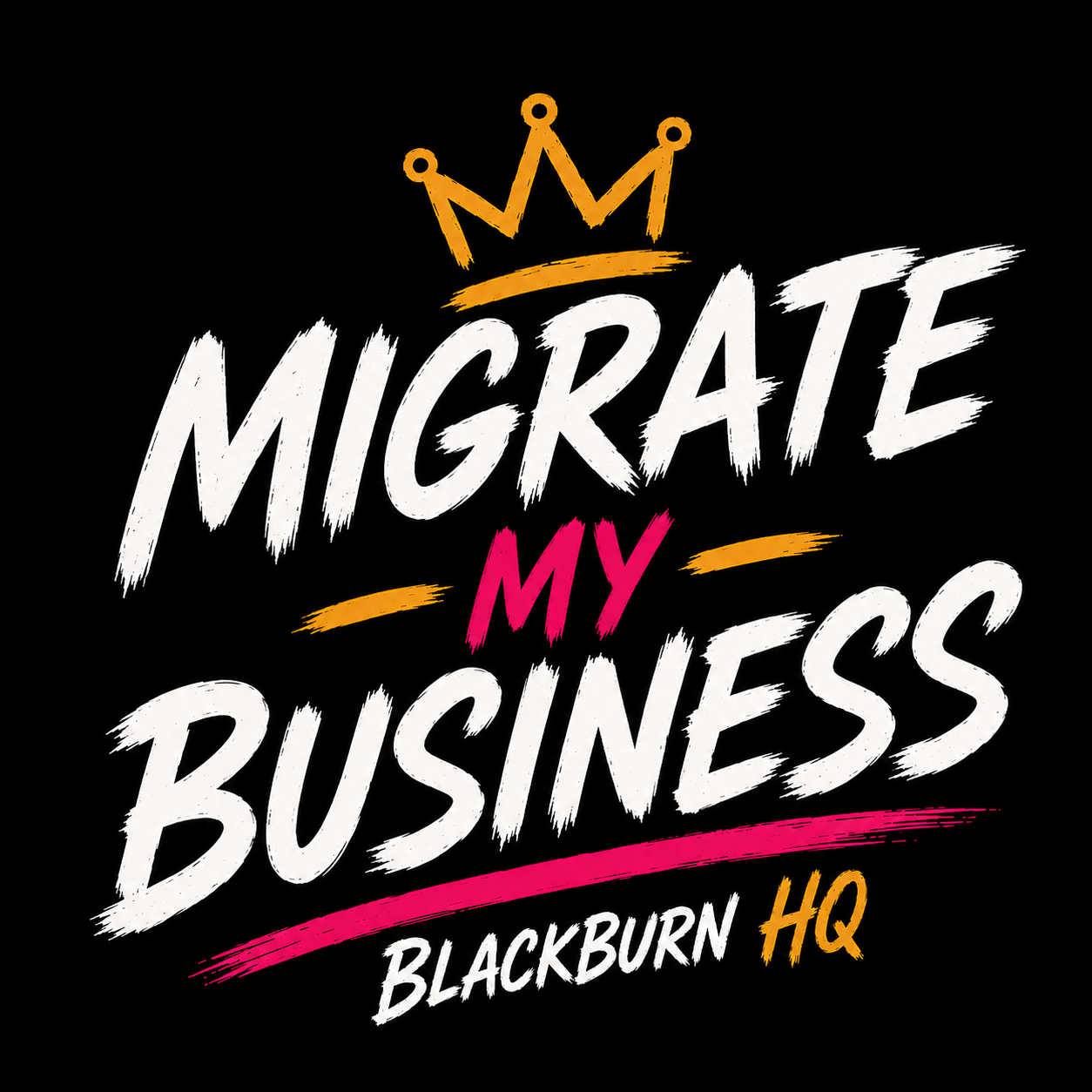Migrate My Business