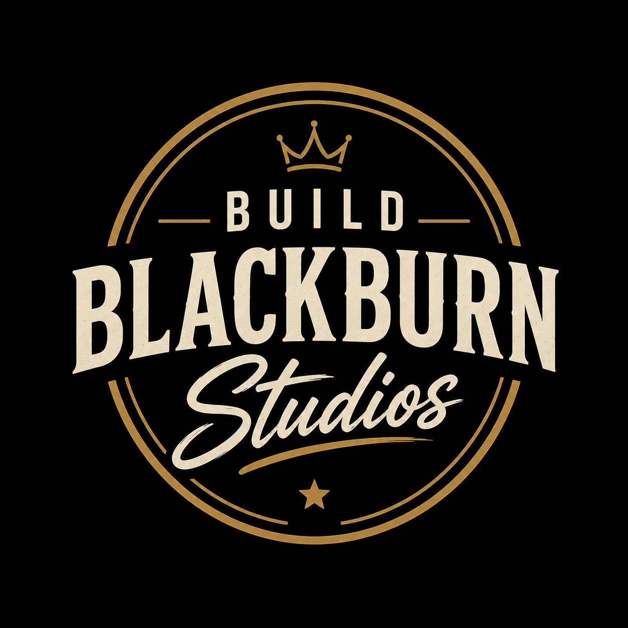 Help us Build Blackburn Studios