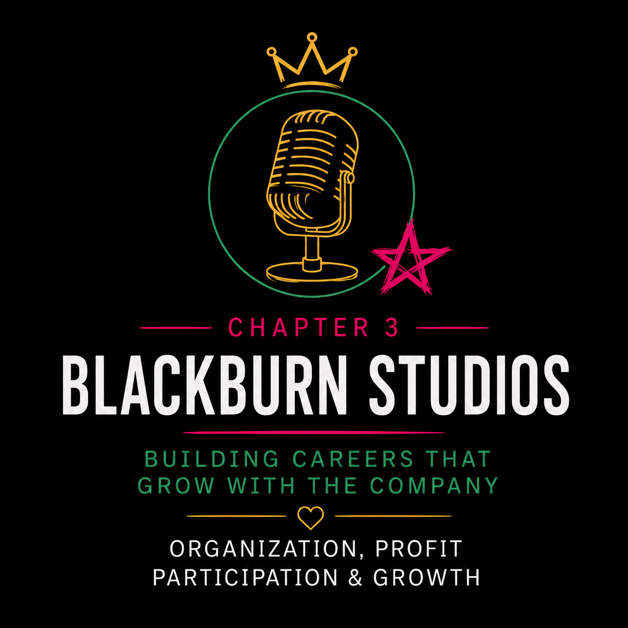Life at Blackburn Studios