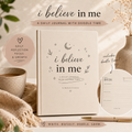 "I Believe in Me" Journal by Raelynn Creations