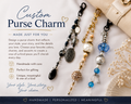 Design Your Custom Charm! by Raelynn Creations
