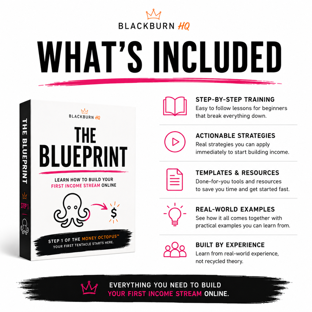 The Blueprint