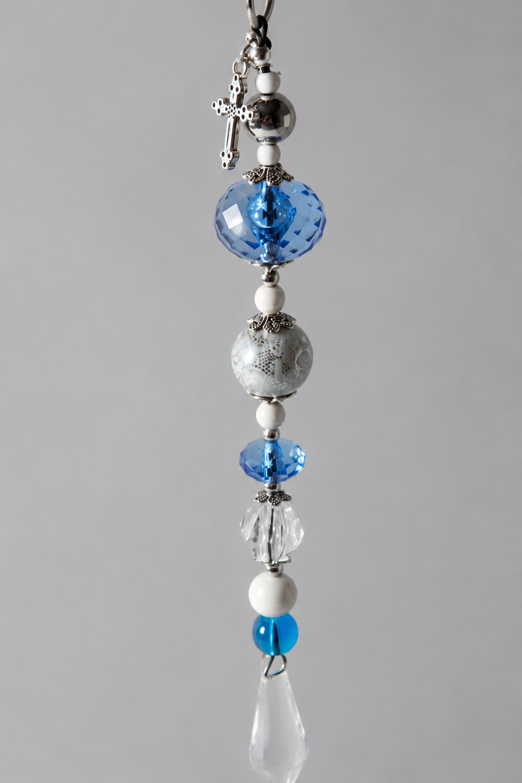 "New Beginnings" - Handmade Charm by Raelynn Creations