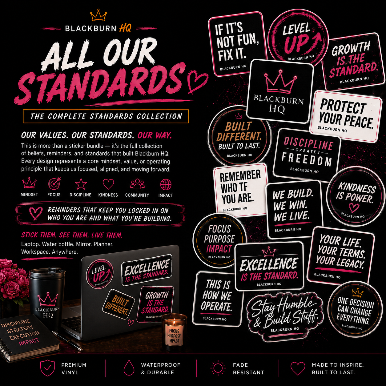 All Our Standards