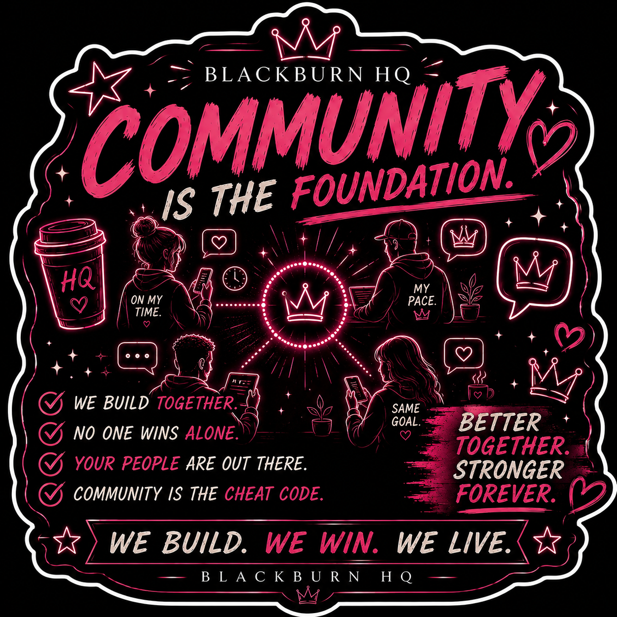 All Our Standards