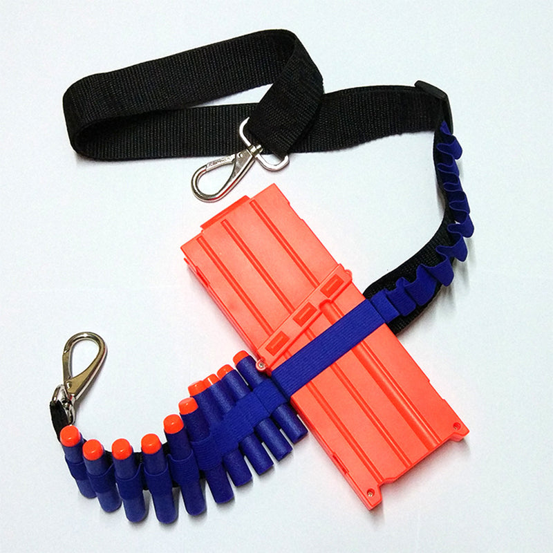 Nerf-Compatible Foam Dart Refills (50/100 Pack) | Soft, Safe Replacement Bullets for N-Strike Blasters