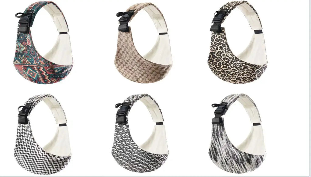 Portable Baby Carrier Sling – Adjustable Cotton Wrap for Infants & Toddlers (Up to 20kg)
