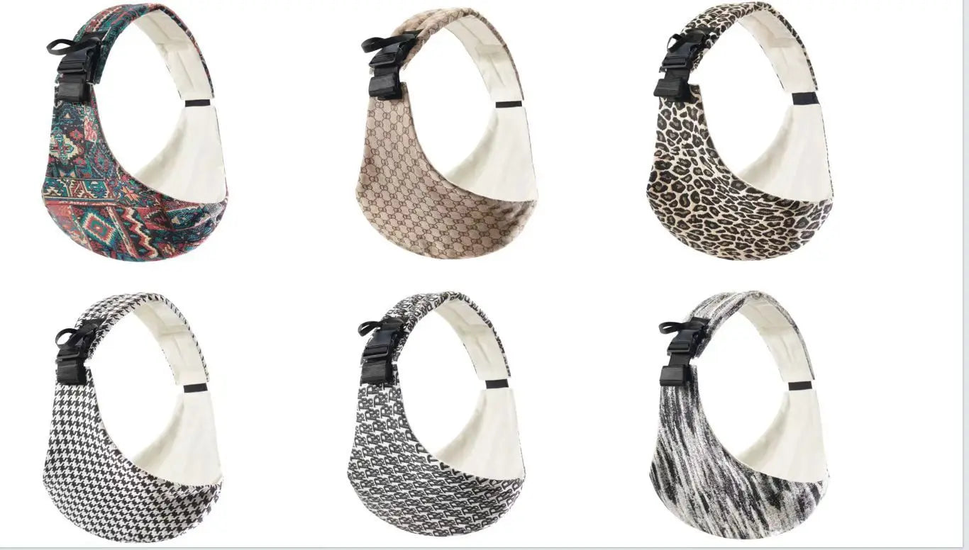 Portable Baby Carrier Sling – Adjustable Cotton Wrap for Infants & Toddlers (Up to 20kg)