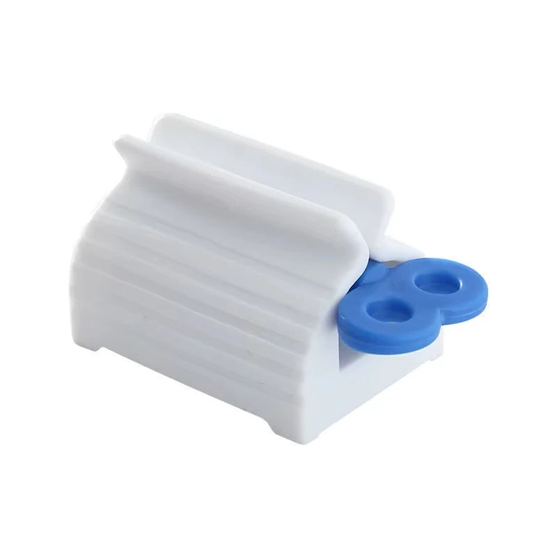 Easy Toothpaste Squeezer & Tube Roller | No-Waste Dispenser for Toothpaste, Skincare & Creams | Simple Bathroom Hack