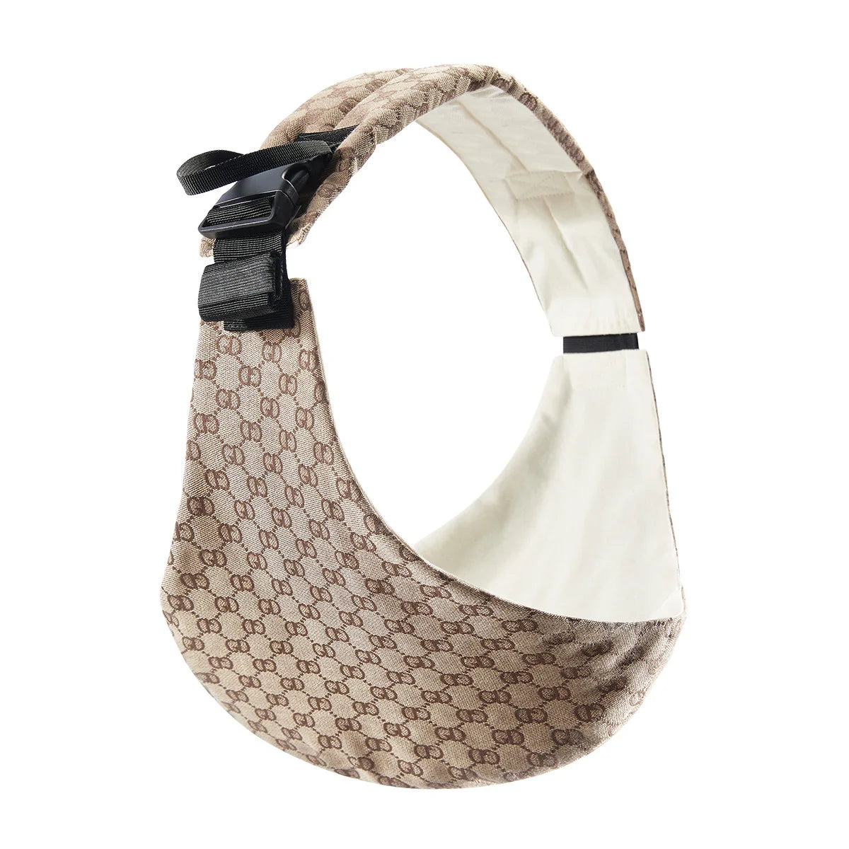 Portable Baby Carrier Sling – Adjustable Cotton Wrap for Infants & Toddlers (Up to 20kg)