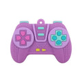 Baby Silicone Teether – Game Controller Shape, Safe Chew Toy for 6-12 Months