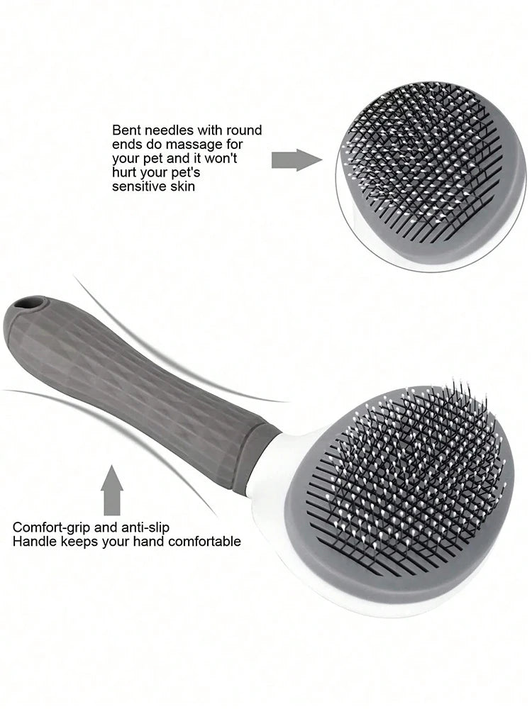 SPECIFICATIONS  Brand Name: NONE  Choice: yes  High-concerned chemical: None  Item Type: combs  Material: Plastic  Origin: Mainland China  Type: cats