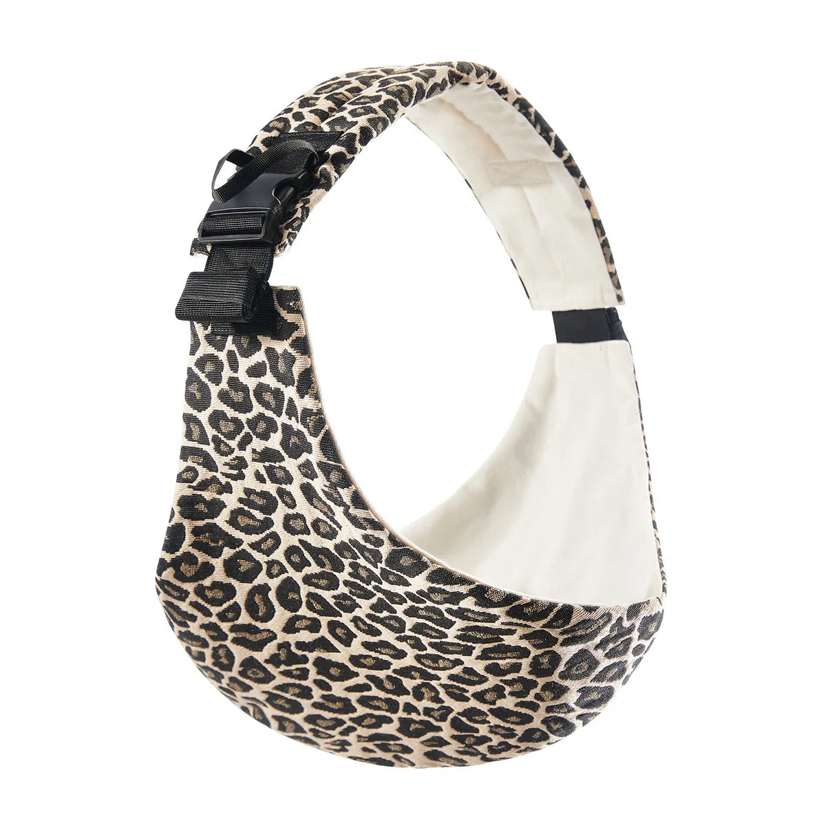 Portable Baby Carrier Sling – Adjustable Cotton Wrap for Infants & Toddlers (Up to 20kg)