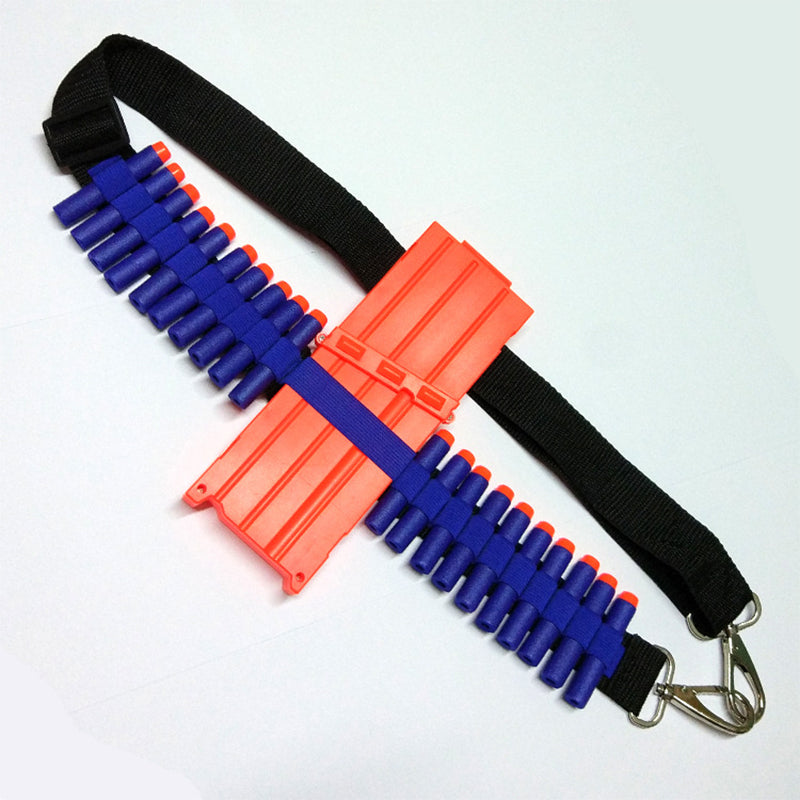 Nerf-Compatible Foam Dart Refills (50/100 Pack) | Soft, Safe Replacement Bullets for N-Strike Blasters