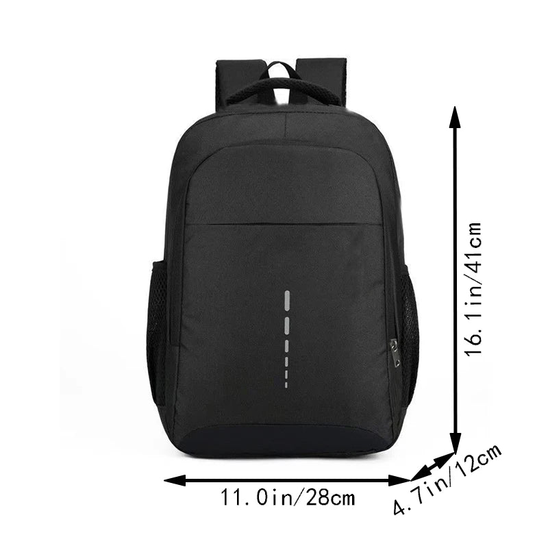 Fashionable Short-Distance Travel Backpack – Large Capacity, Convenient for Business, Meetings & Everyday Use