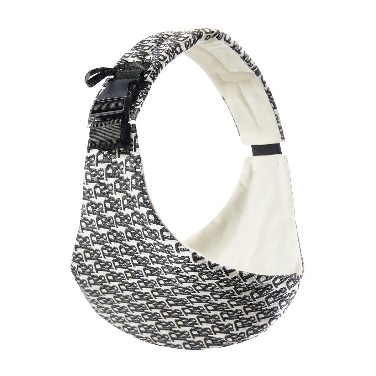 Portable Baby Carrier Sling – Adjustable Cotton Wrap for Infants & Toddlers (Up to 20kg)