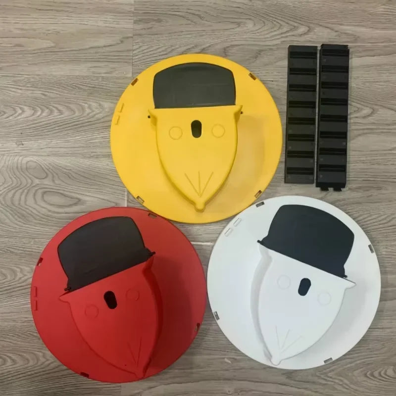 Intelligent Mouse Trap – Flipping Bucket Trap with Automatic Reset for Rats & Mice (Safe & Hygienic)