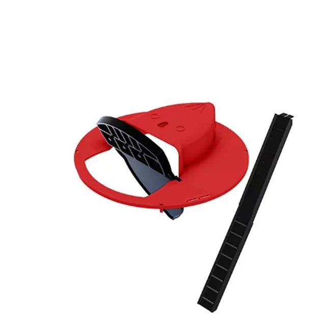 Intelligent Mouse Trap – Flipping Bucket Trap with Automatic Reset for Rats & Mice (Safe & Hygienic)