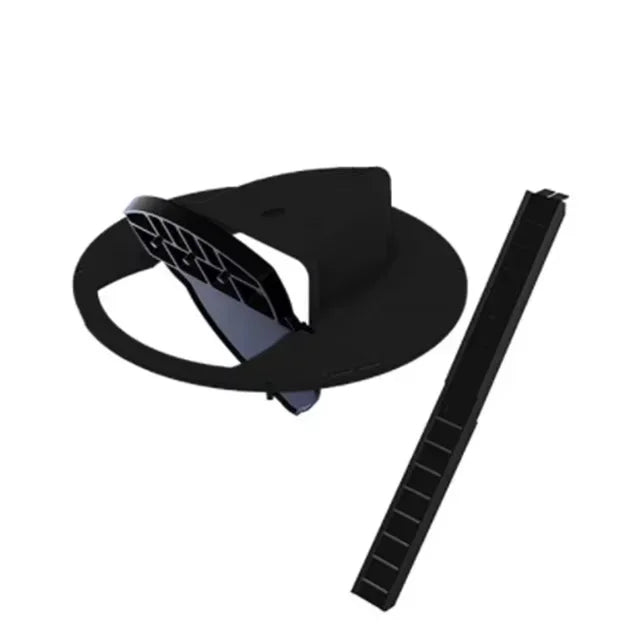 Intelligent Mouse Trap – Flipping Bucket Trap with Automatic Reset for Rats & Mice (Safe & Hygienic)