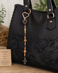 "Inner Peace" Charm - By Raelynn Creations
